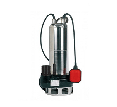Máy bơm nước thải inox Sealand DVX 150 (1.1...