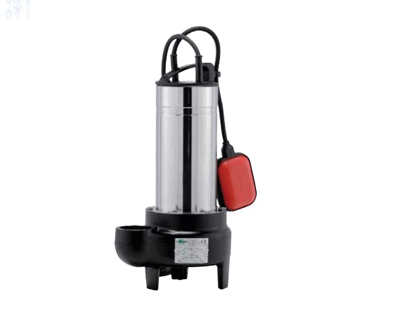 Máy bơm nước thải inox Sealand DVJ 100AUT (...