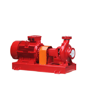 Bơm trục rời Howaki FSA 100-80 (55KW)