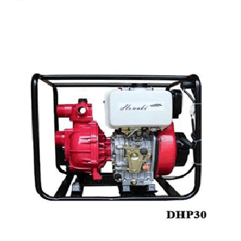 Bơm chữa cháy Diesel Howaki DHP 30A (13HP)