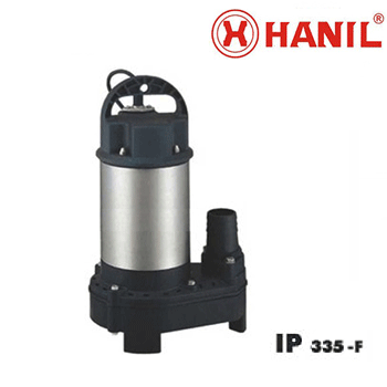 Máy bơm nước thải Hanil IP 335F (250W)
