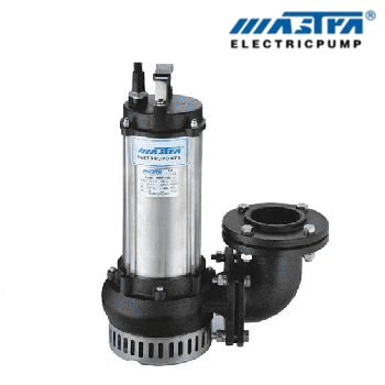 Bơm nước thải Mastra MBA 322 (2.2KW) (1Pha)