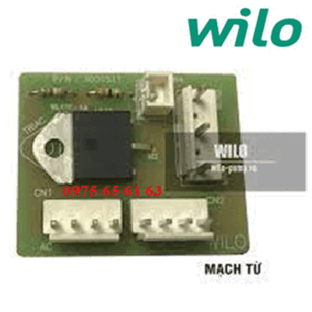 Mạch điện tử bơm Wilo 088EA-125EA-201EA-40...