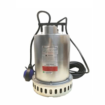 Máy bơm nước thải Ewala QCK 100MA (750W) (C...