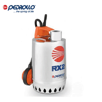 Bơm chìm nước thải Pedrollo RXm 3 (550W)