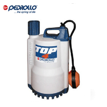 Bơm nước thải Pedrollo TOP 4N (750W)