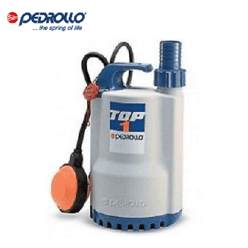 Bơm nước thải Pedrollo TOP 1 (250W)