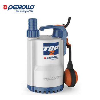 Bơm nước thải Pedrollo TOP 2 (370W)