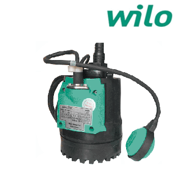 Bơm nước thải Wilo PD 300EA (300W)