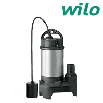 Bơm thải Wilo PDV-A 750EA (750w)