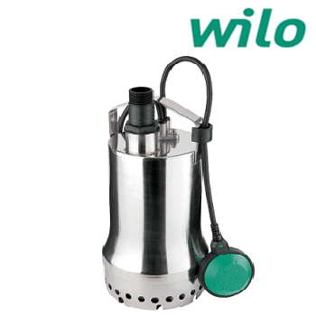 Bơm nước thải Wilo TS32/12A/B 10M KA (600W)