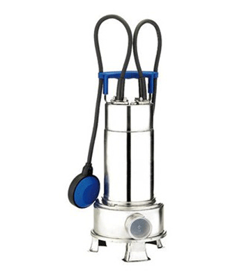 Máy bơm nước thải Ebara RIGHT 100MA (750W)