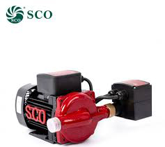 Máy bơm tăng áp điện tử SCO 128M (128W)