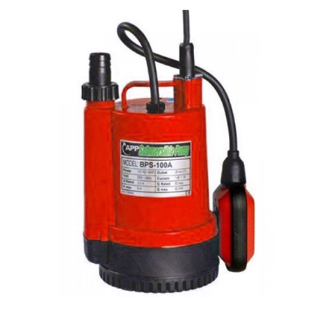Máy bơm chìm thải sạch APP BPS-100A (100W)