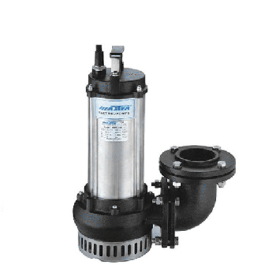 Bơm nước thải Mastra MBA 322 (2.2KW) (1Pha)
