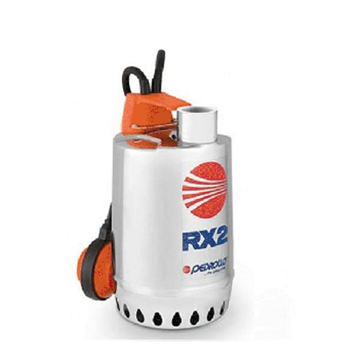 Bơm chìm nước thải Pedrollo RXm 3 (550W)