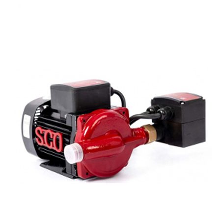 Máy bơm tăng áp điện tử SCO 128M (128W)