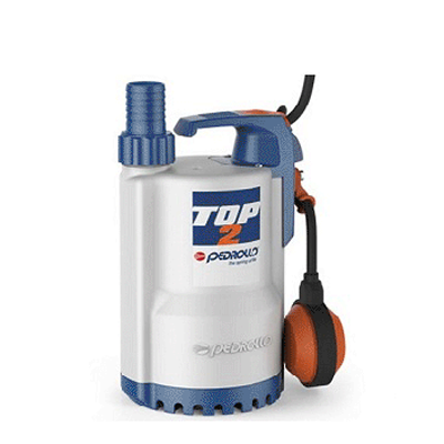 Bơm nước thải Pedrollo TOP 2 (370W)