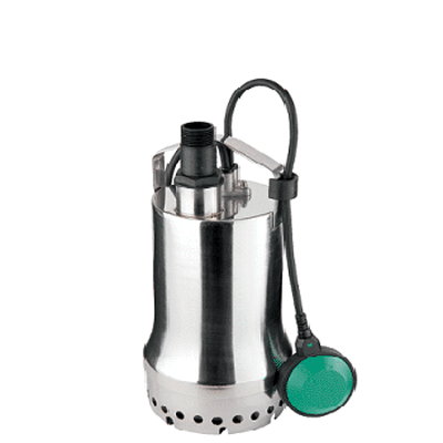 Bơm nước thải Wilo TS32/12A/B 10M KA (600W)